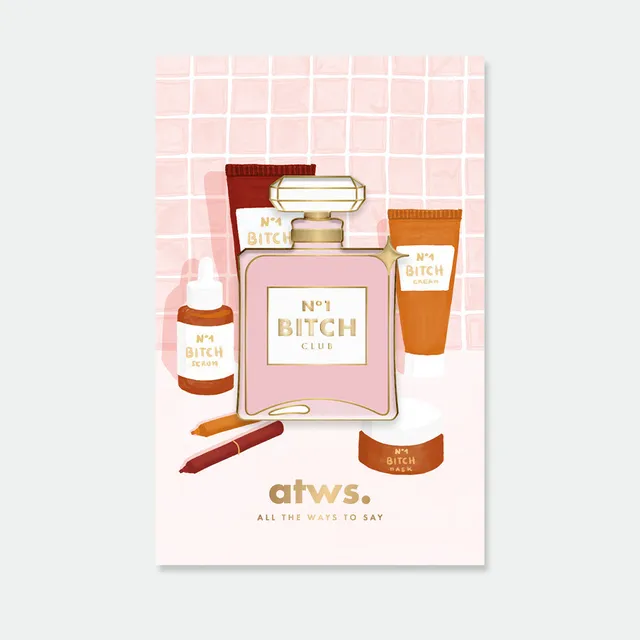 all-the-ways-to-say-n-1-bitch-pin-s-flacon-dor image 1