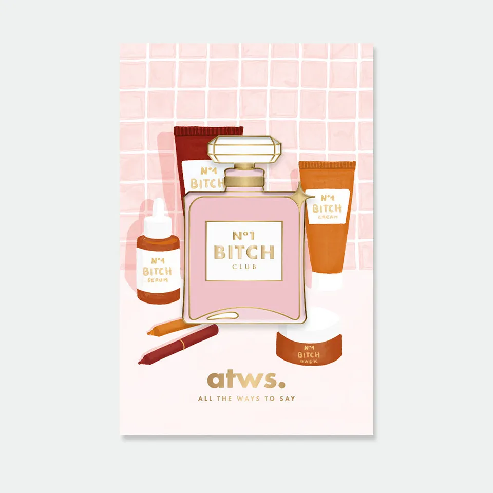 all-the-ways-to-say-n-1-bitch-pin-s-flacon-dor image 1