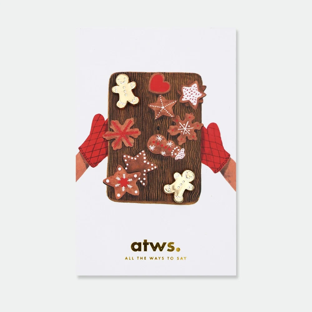 all-the-ways-to-say-gingerbread-duo-pin-s-lot-2-dor image 1