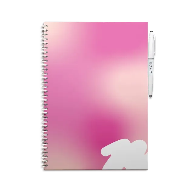 moyu-kids-cahier-scolaire-a4-effa-able-32-pages-blanches image 1