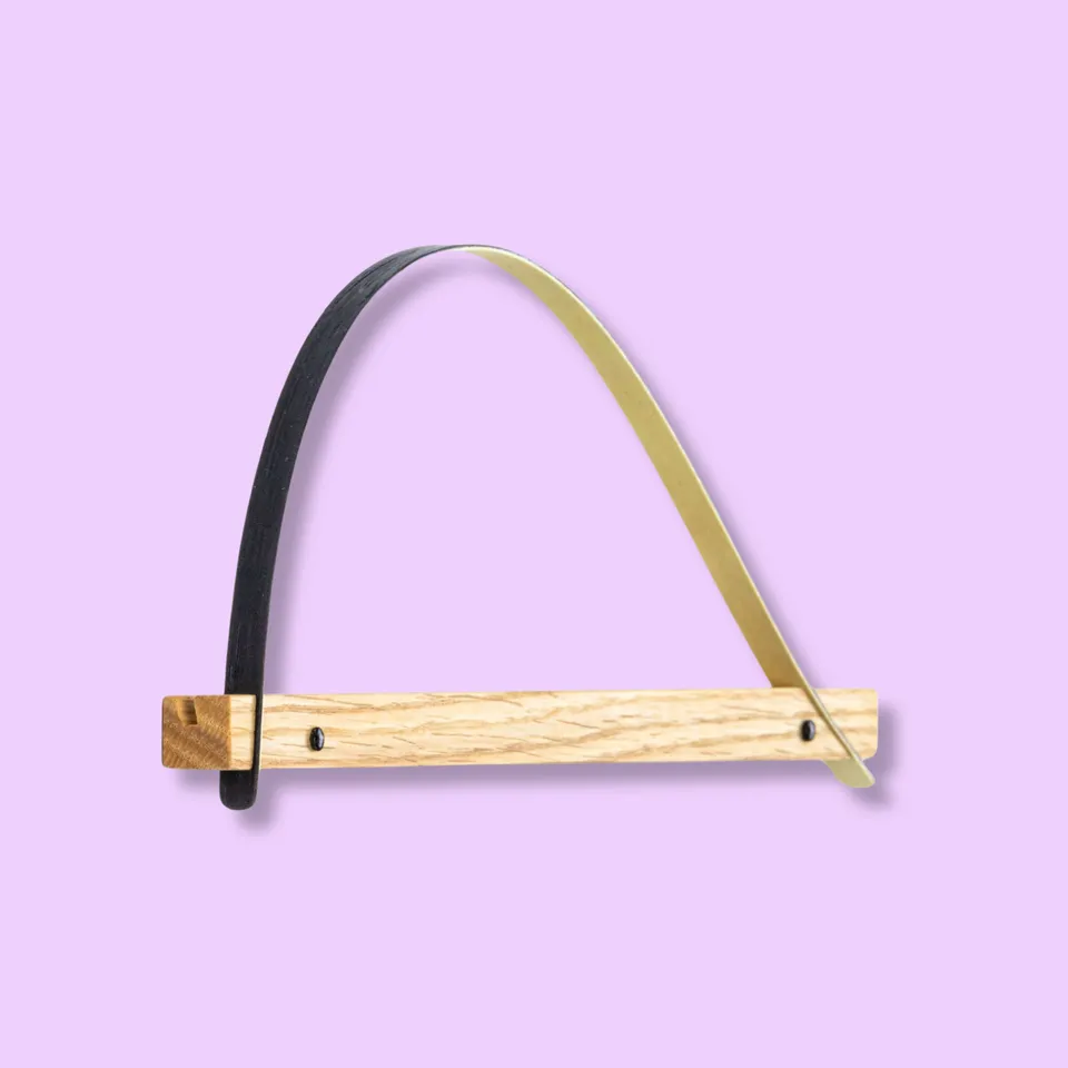 atelier-naholi-tag-re-murale-bois-noir-porte-photo-25-cm image 1