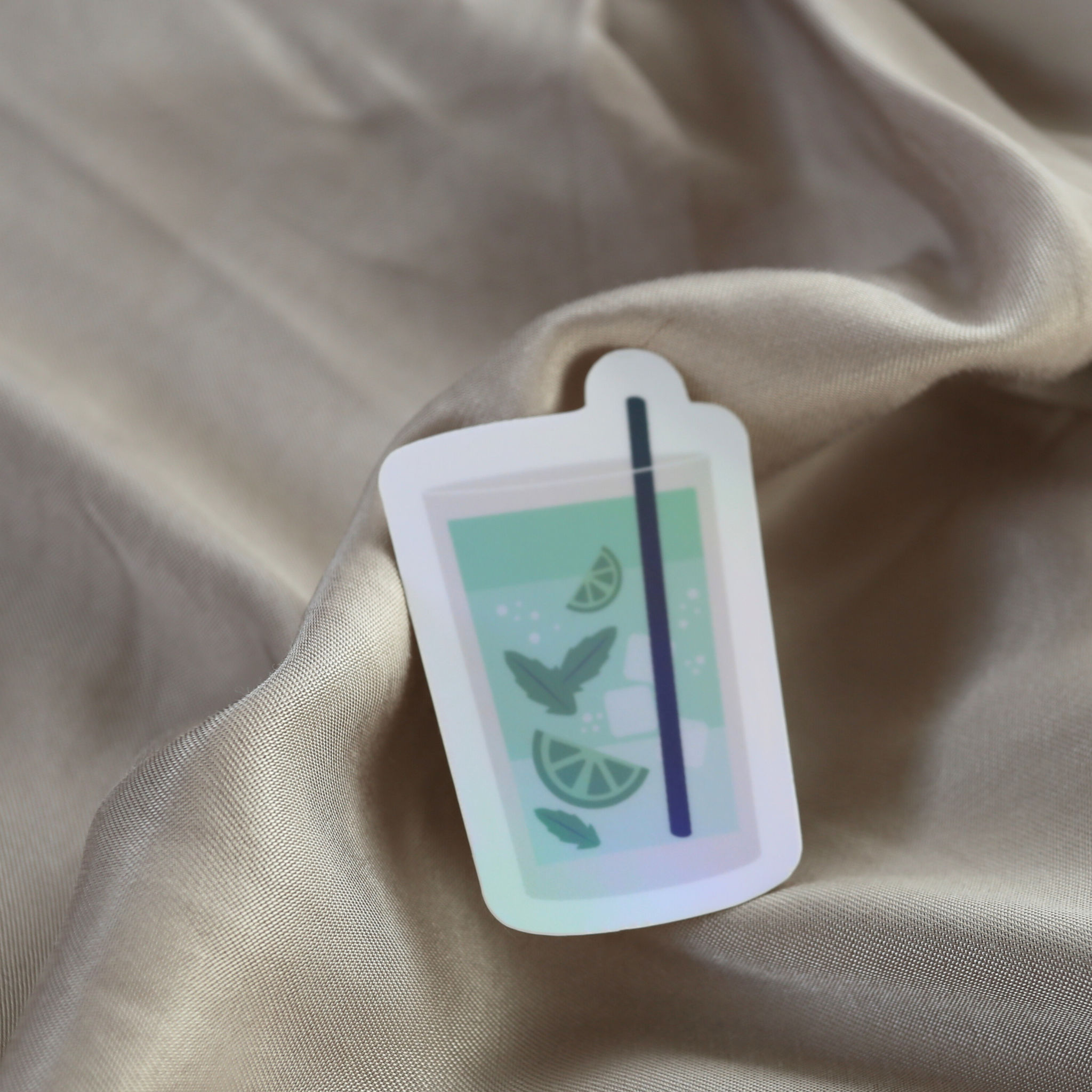 atelier-naholi-verre-de-mojito-sticker-holographique-3-38x5-2cm image 2