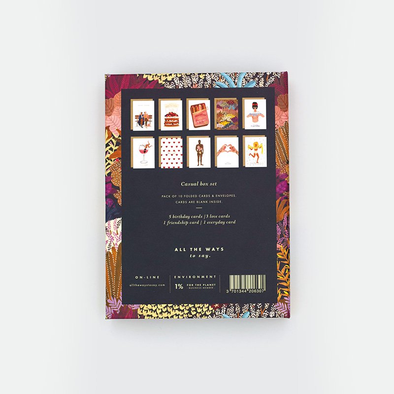 all-the-ways-to-say-casual-box-10-cartes-de-v-ux-a6 image 3