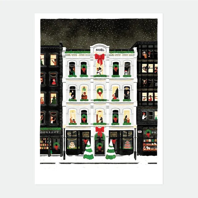 all-the-ways-to-say-christmas-in-london-affiche-29-7-x-39-7-cm-no-l image 1