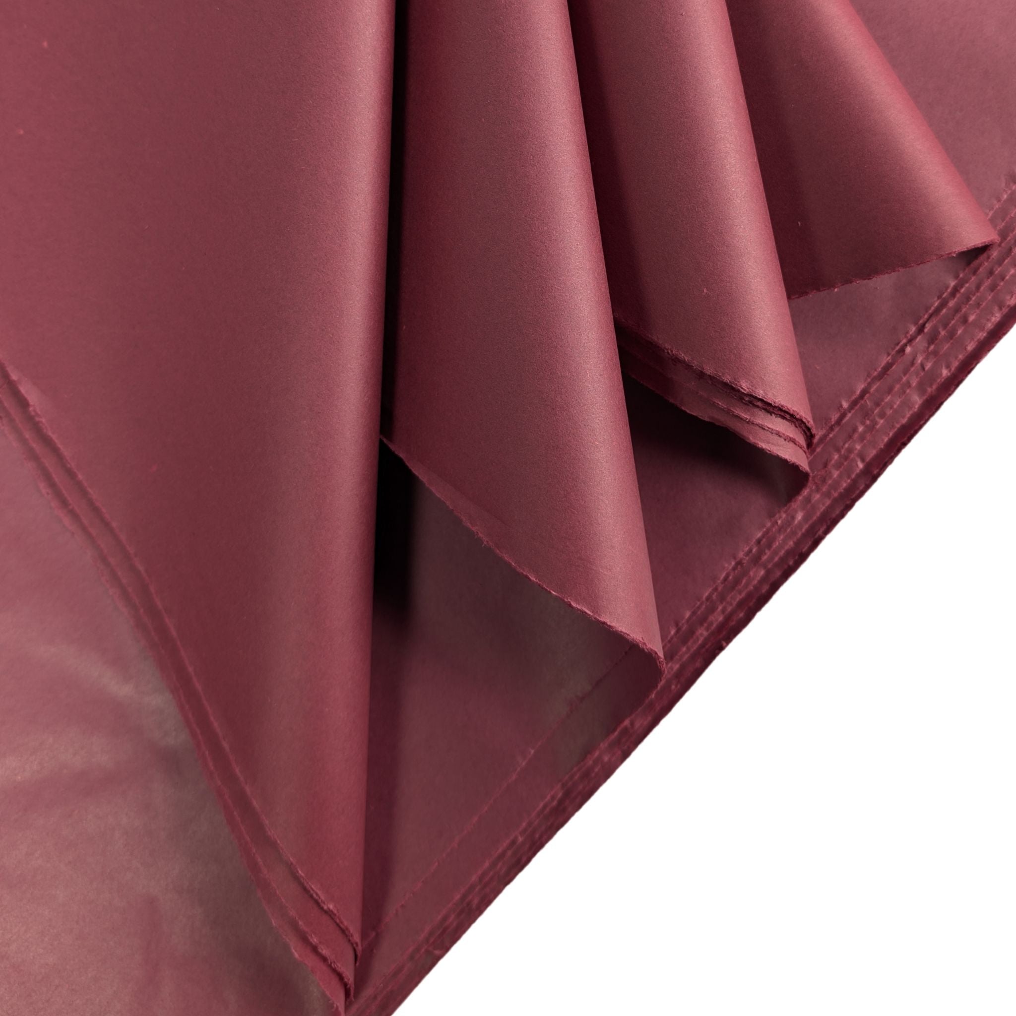 carnival-papers-tissue-paper-papier-de-soie-bordeaux-10-feuilles image 3
