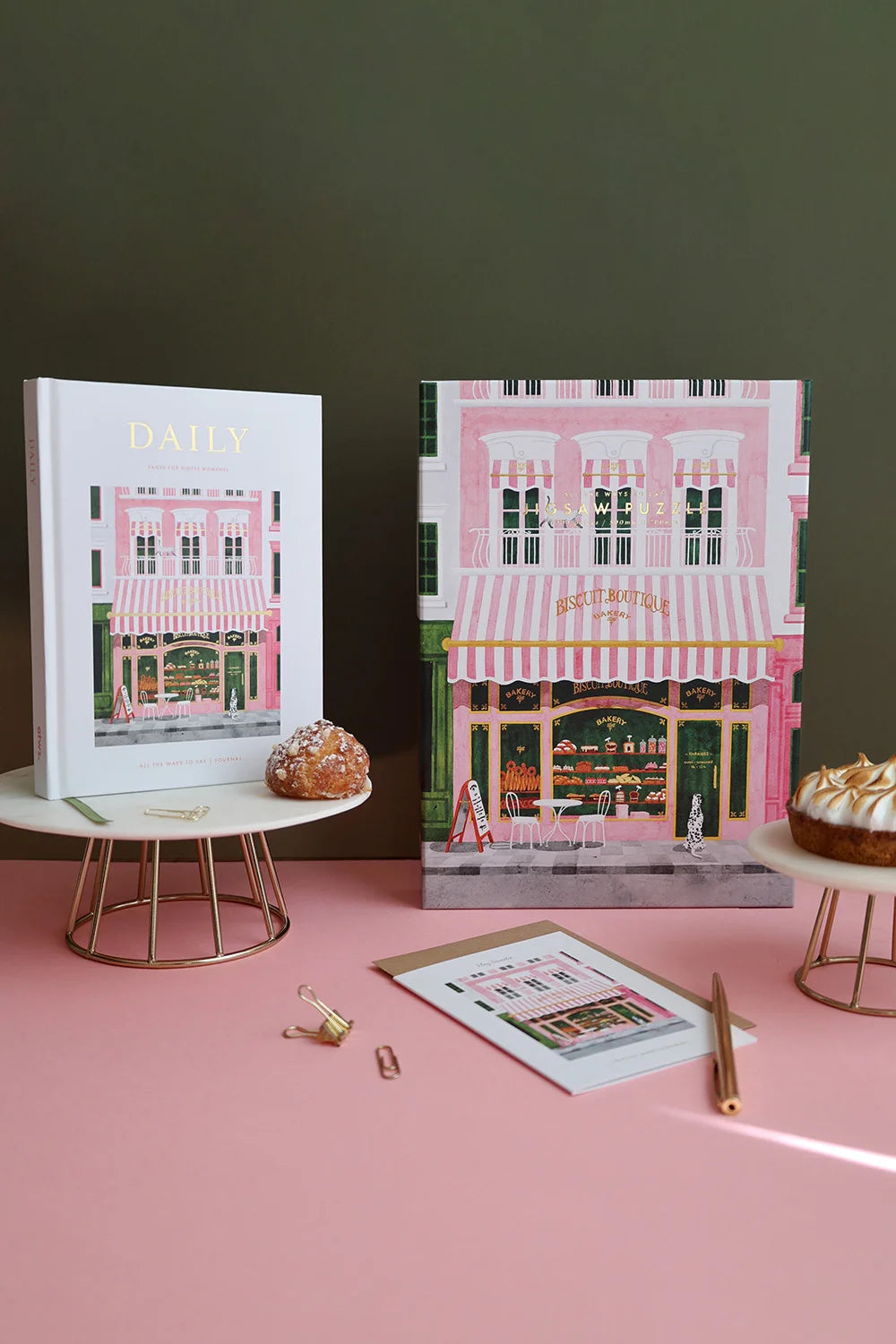 all-the-ways-to-say-birthday-bakery-carte-anniversaire-dor-e-a6 image 5