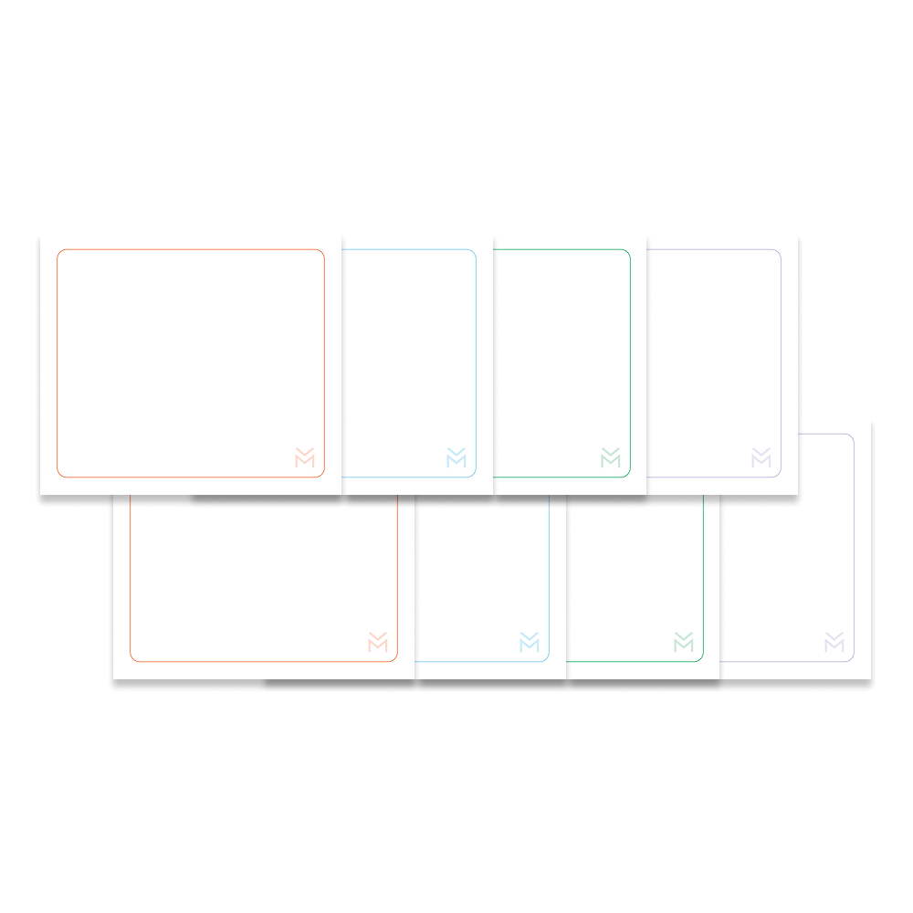 moyu-keep-me-notes-repositionnables-magn-tiques-r-utilisables image 1