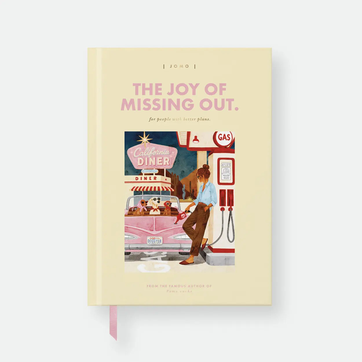 all-the-ways-to-say-jomo-carnet-rigide-a5-lign-humour image 1