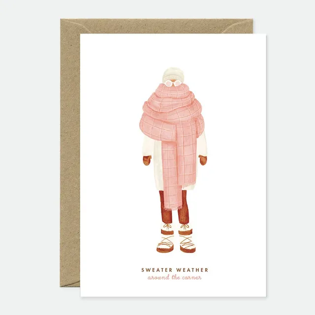 all-the-way-to-say-sweater-weather-carte-de-v-ux-hiver image 1