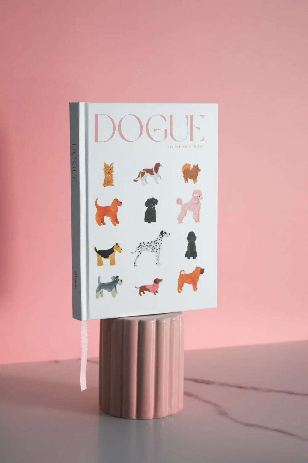 all-the-way-to-say-dogue-carnet-rigide-a5-chiens-lign image 7