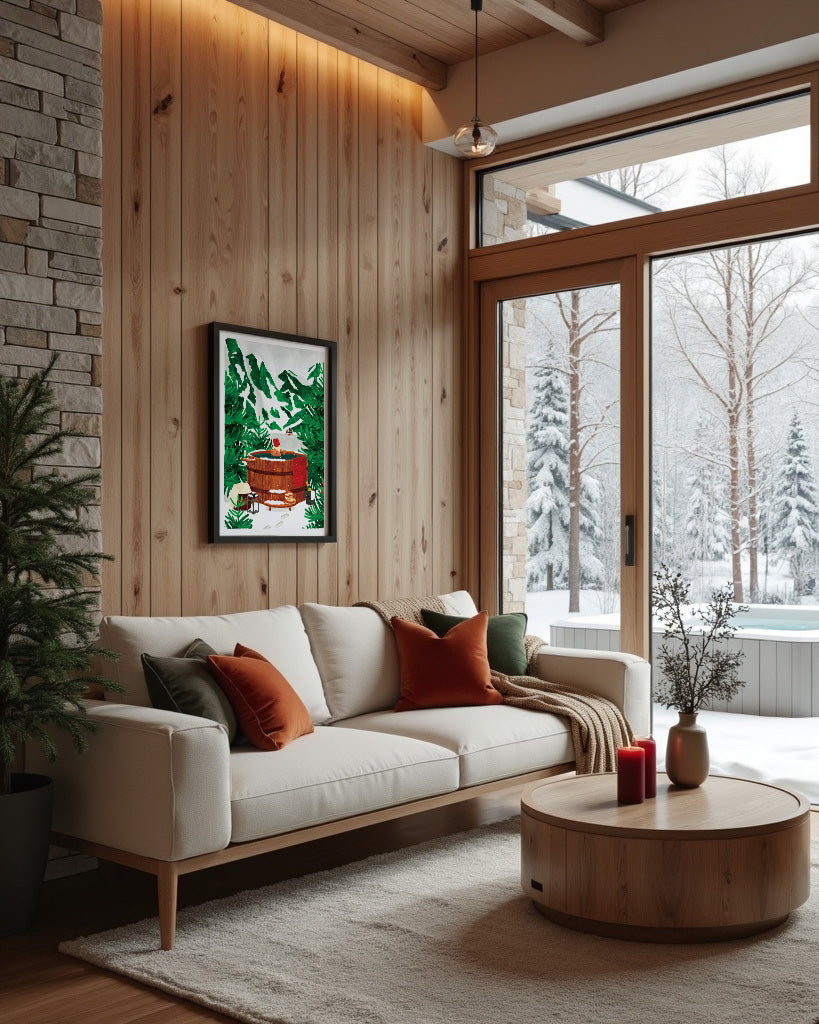 all-the-ways-to-say-nordic-bath-affiche-29-7x39-7-cm image 2