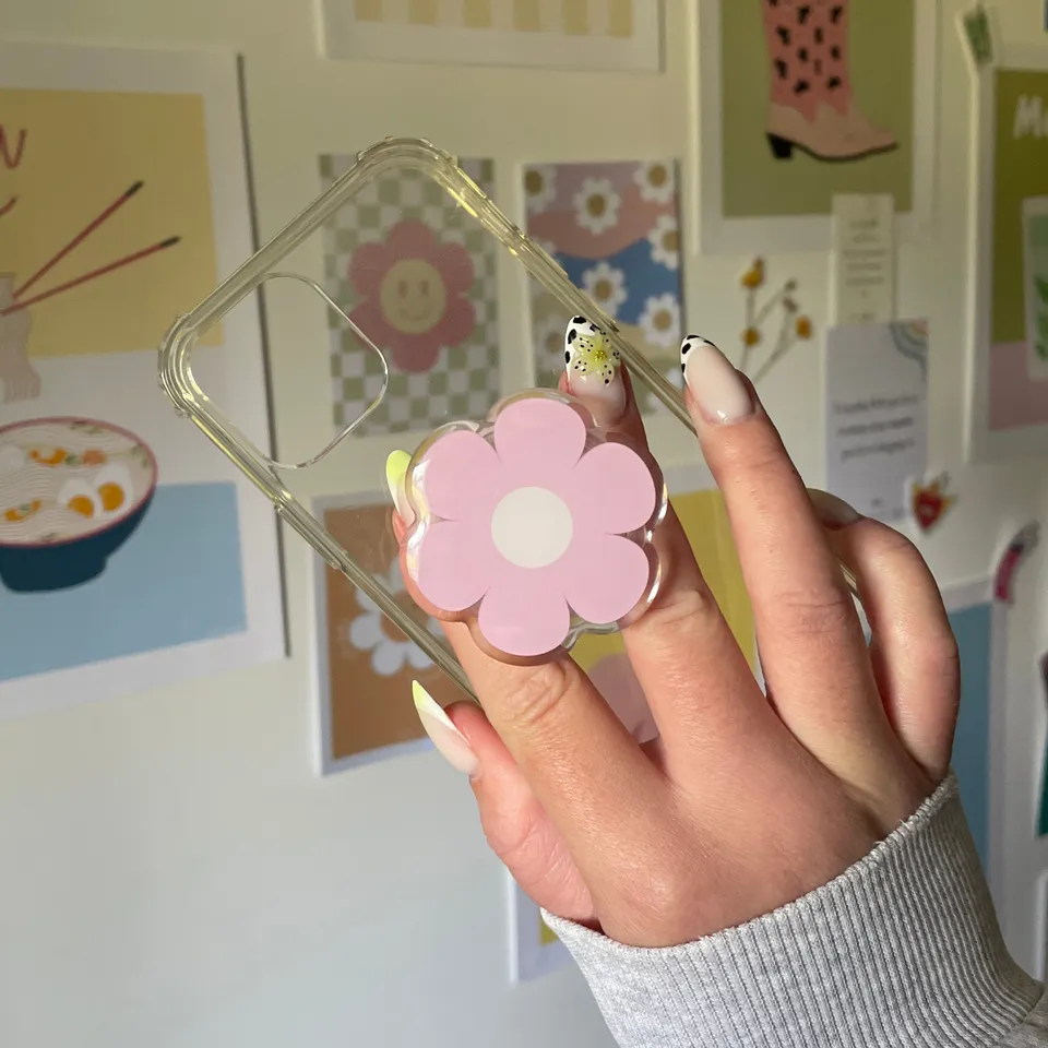 atelier-naholi-accessoires-t-l-phone-phone-grip-fleur-rose-5-cm image 1