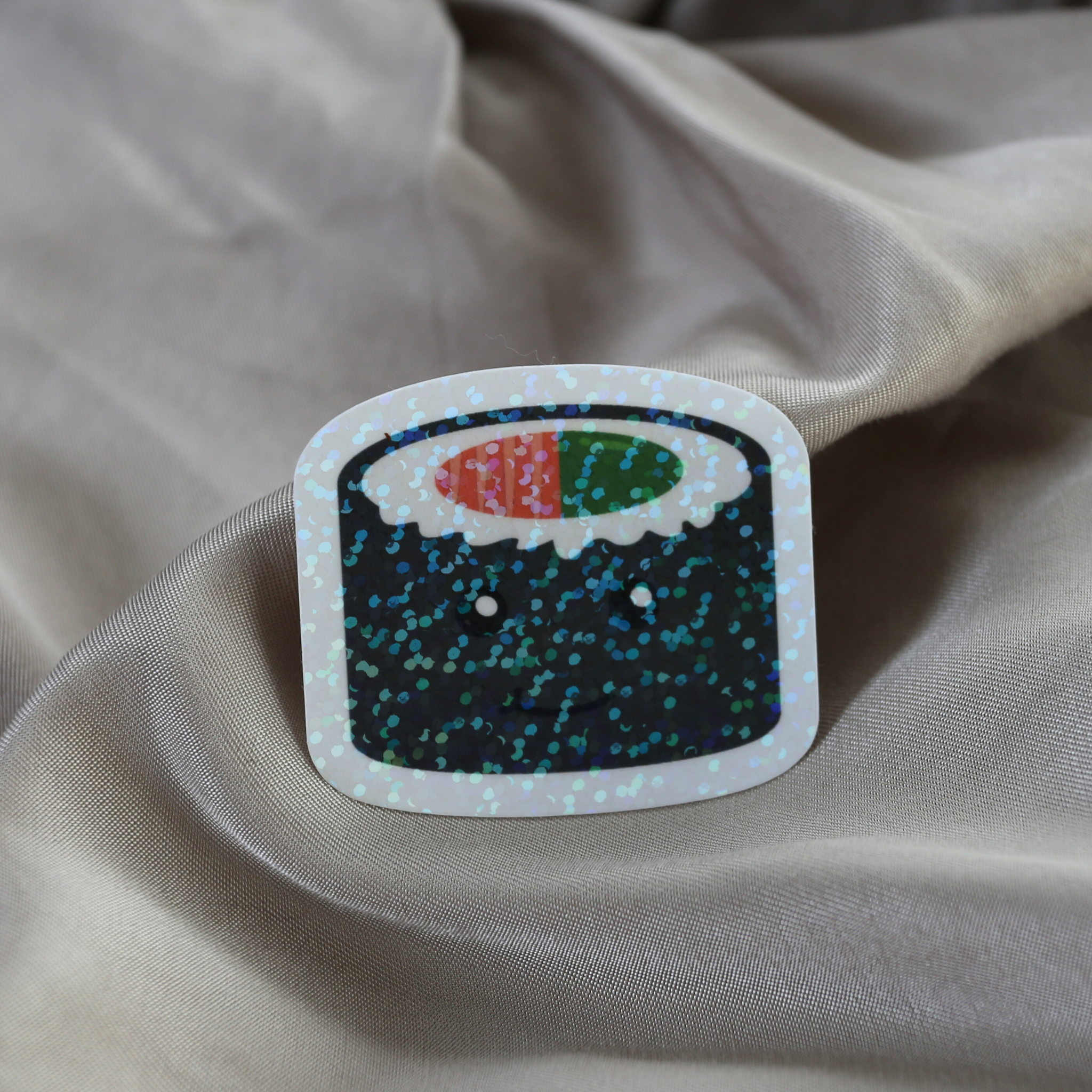 atelier-naholi-stickers-l-unit-sushi-algue-sticker-holographique image 2