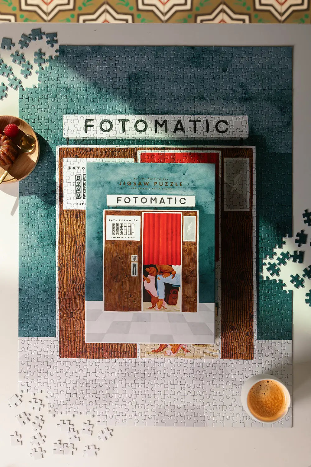 all-the-ways-to-say-fotomatic-puzzle-1000-pi-ces-photos-r-tro image 2