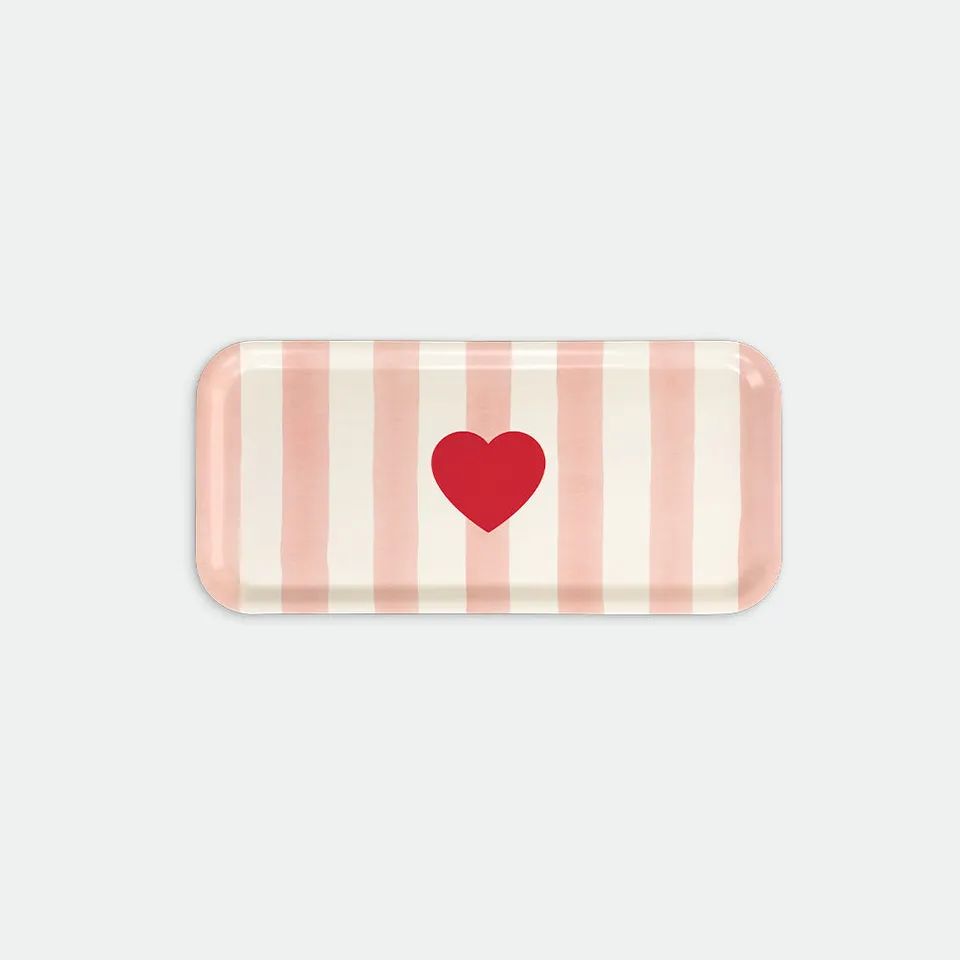 all-the-ways-to-say-pink-stripes-plateau-caf-bouleau-27-5-cm image 1