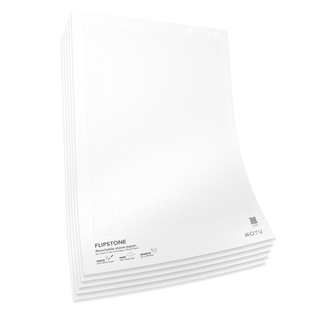moyu-flipchart-feuilles-effa-ables-papier-pierre image 1