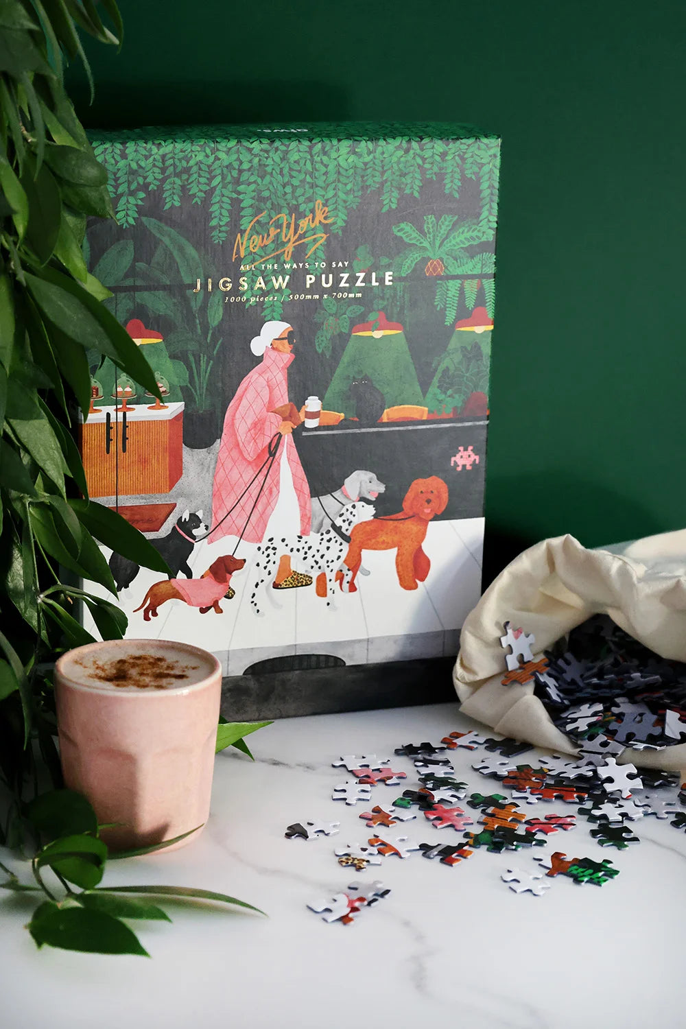 all-the-ways-to-say-dog-sitter-puzzle-1000-pi-ces-chiens-68x49 image 7