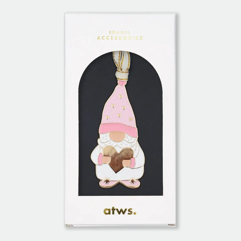 all-the-ways-to-say-grumpy-heart-ornement-no-l-gnome-dor image 1