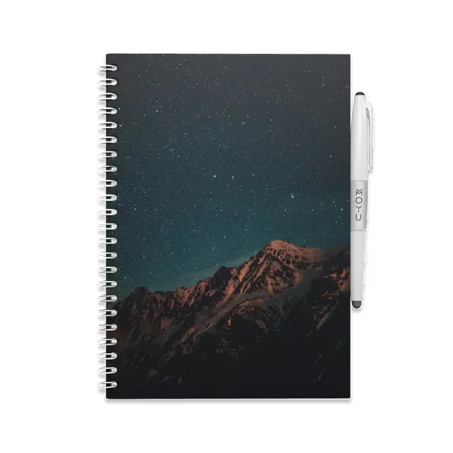 moyu-midnight-mountain-carnet-effa-able-a5-papier-pierre-2 image 1