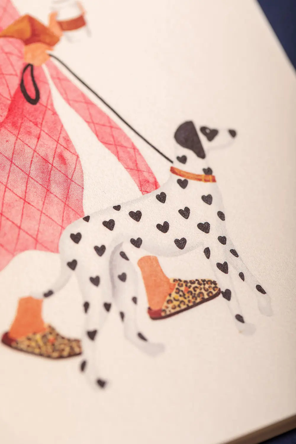 all-the-ways-to-say-dalmatian-duo-carnets-poche-a6-dor image 6