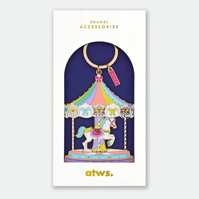 all-the-way-to-say-merry-go-round-porte-cl-s-mail-dor image 1