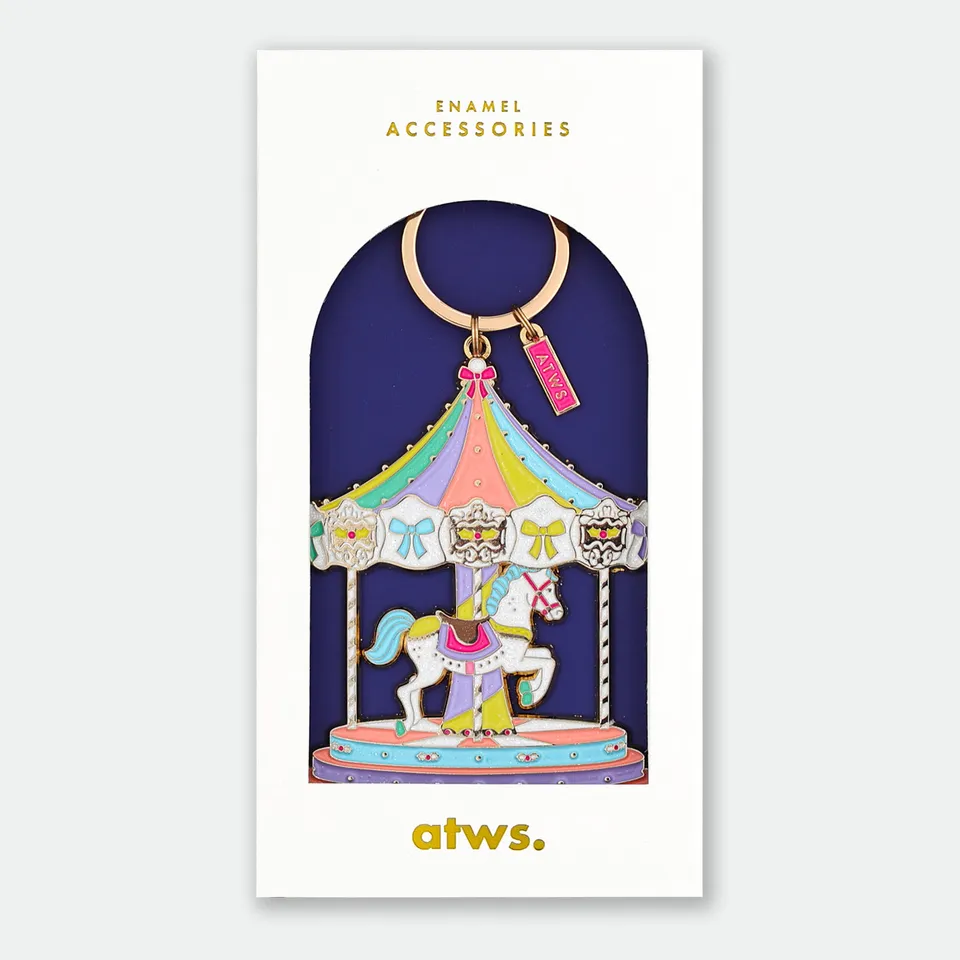all-the-way-to-say-merry-go-round-porte-cl-s-mail-dor image 1