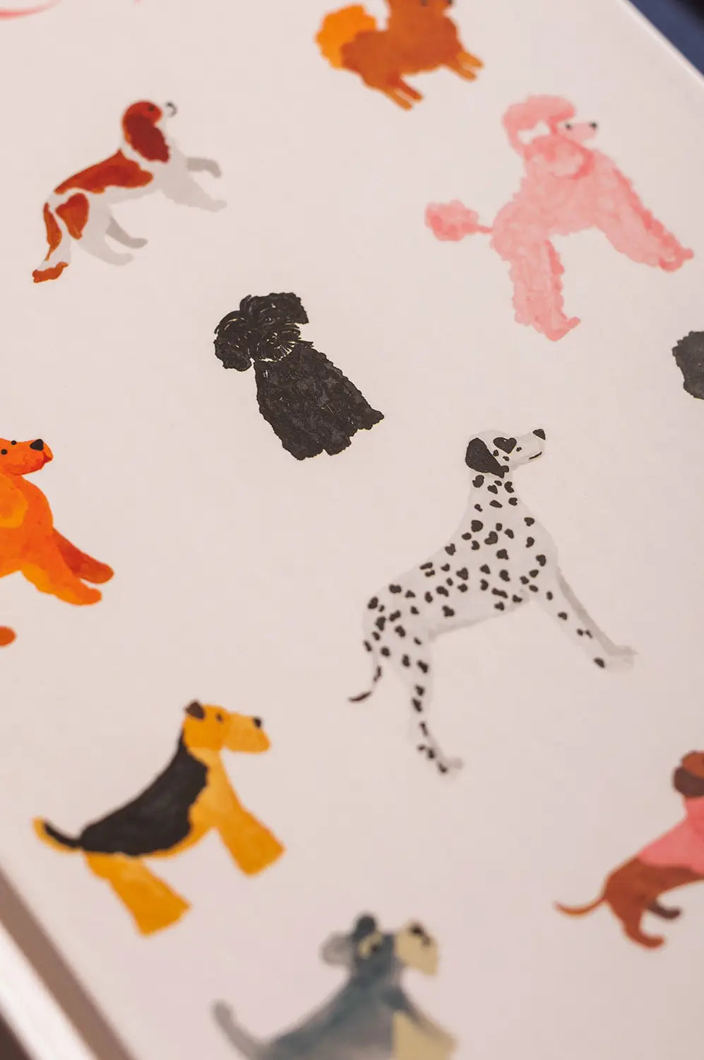 all-the-way-to-say-dogue-carnet-rigide-a5-chiens-lign image 6