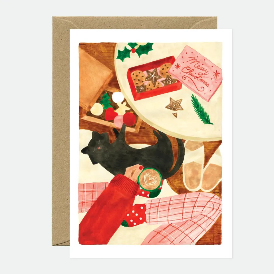 all-the-ways-to-say-xmas-influencer-carte-no-l-a6 image 1