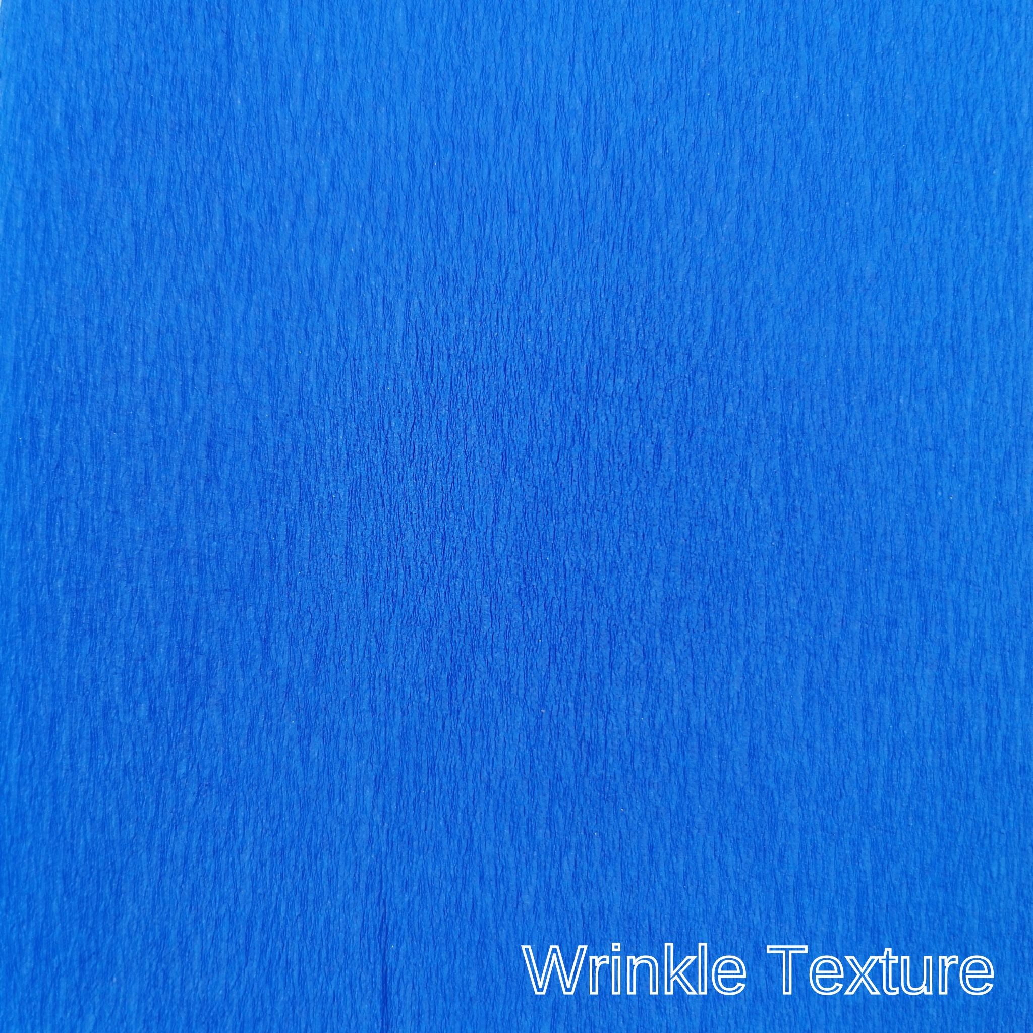 carnival-papers-crepe-papier-cr-pe-bleu-vif-50cm-x-3m image 2
