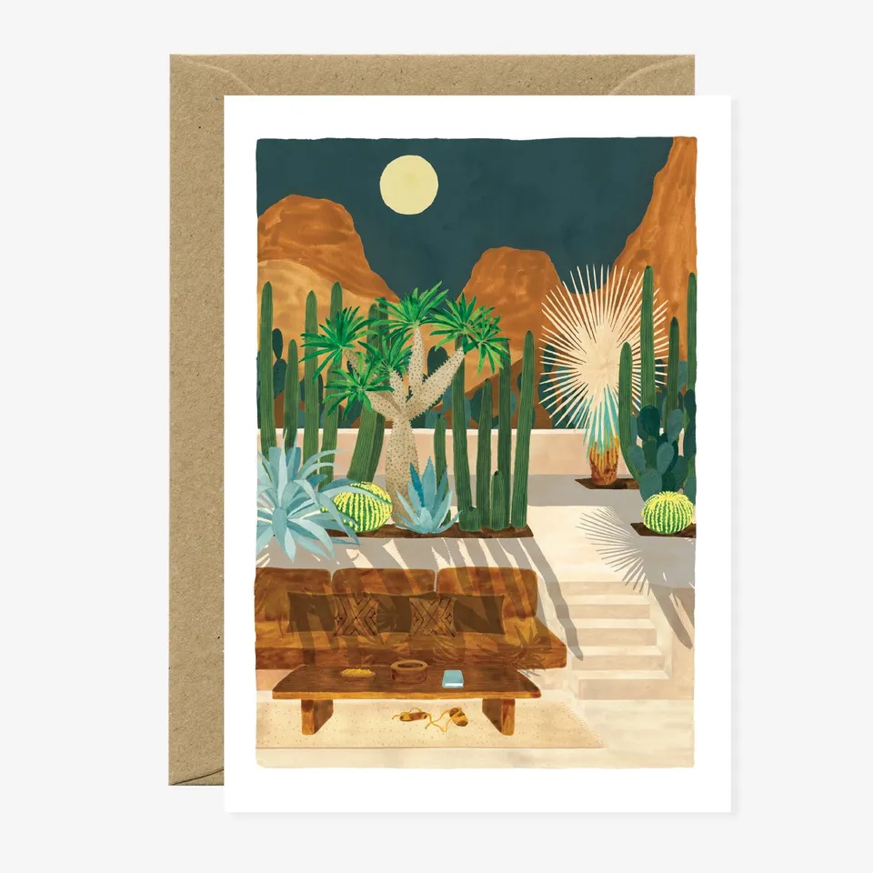 all-the-ways-to-say-grand-canyon-carte-de-voeux-paysage image 1
