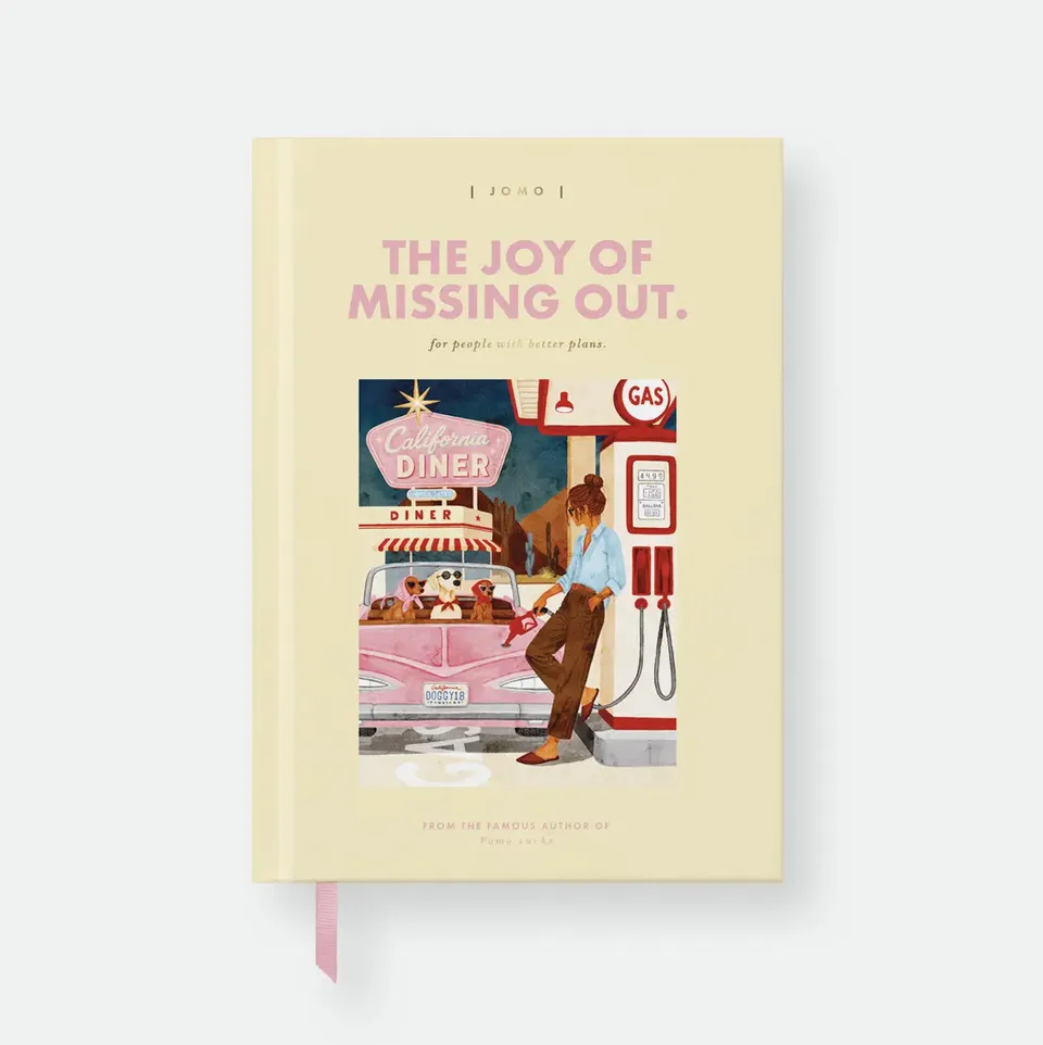 all-the-ways-to-say-jomo-carnet-rigide-a5-lign-humour image 1