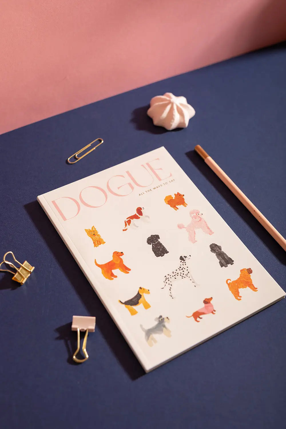 all-the-way-to-say-dog-ue-carnet-a5-chiens-mode image 2