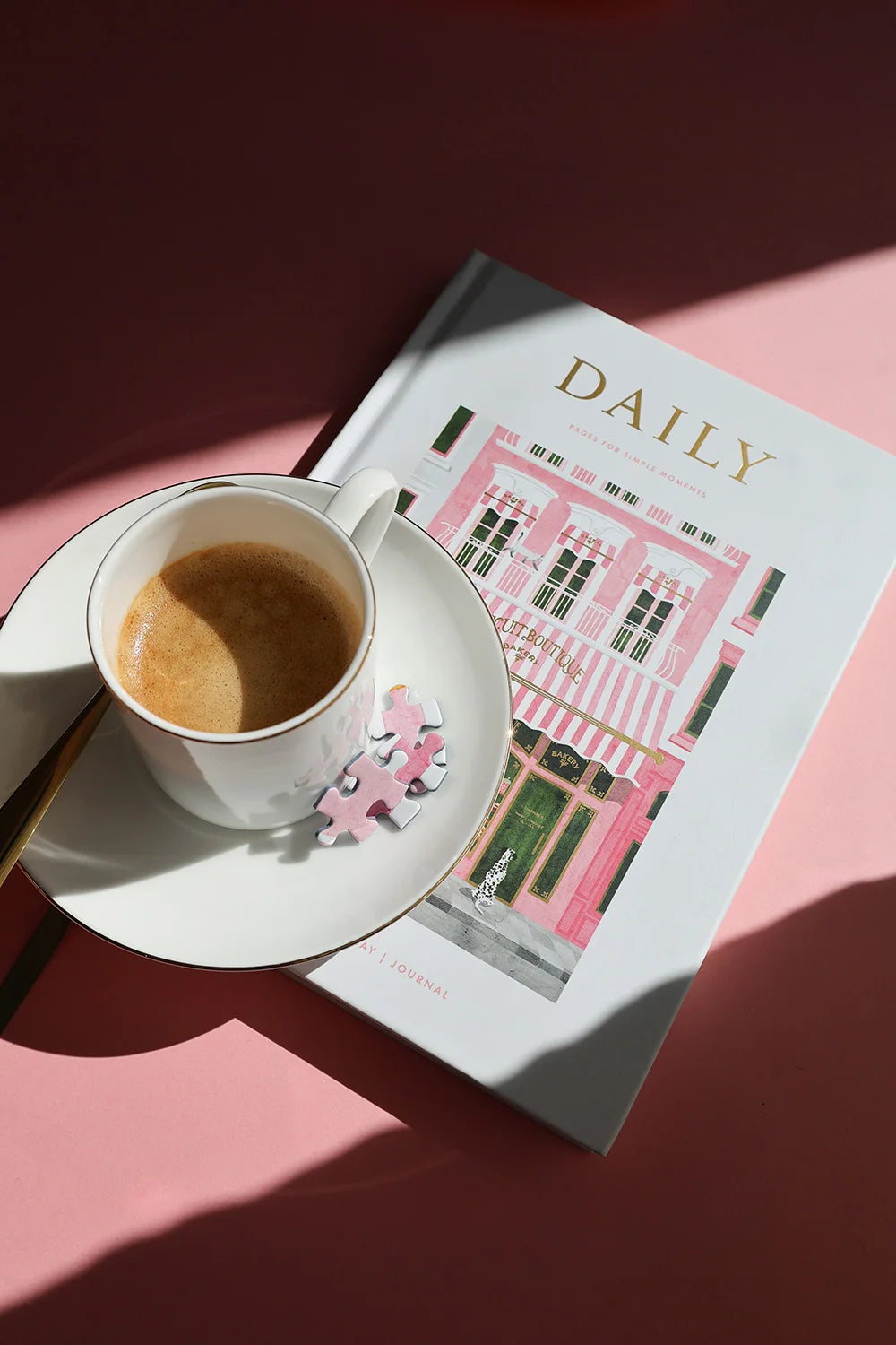 all-the-way-to-say-daily-bakery-carnet-rigide-a5-lign-220-pages image 6