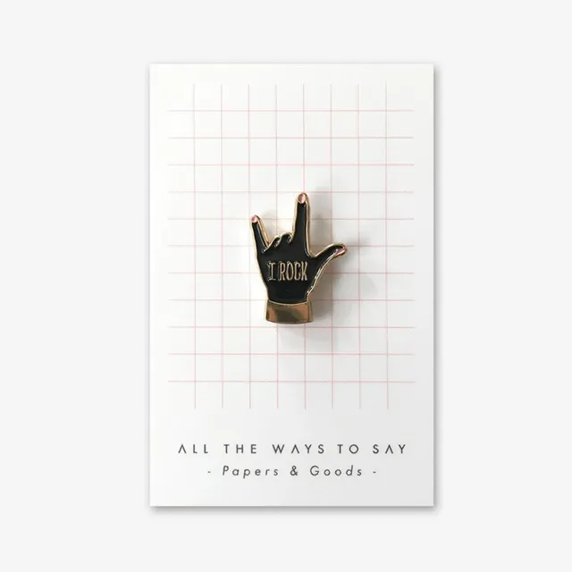 all-the-ways-to-say-i-rock-pin-s-mail-dor-20x25mm image 1