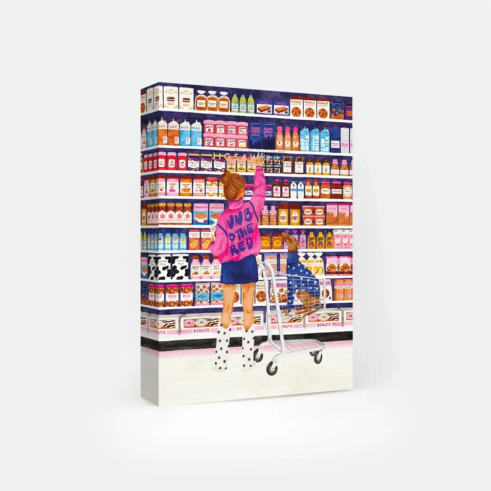 all-the-ways-to-say-sugar-market-puzzle-1000-pi-ces-68x49-cm image 1