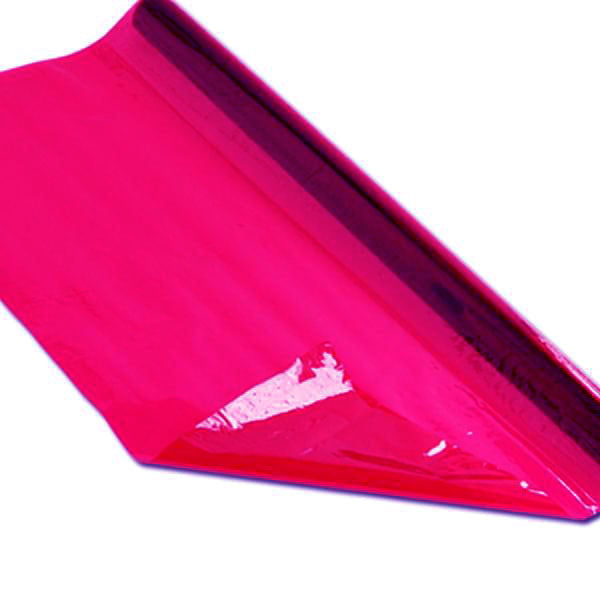 carnival-papers-cellophane-rouleau-rose-50-cm-x-4-5-m-translucide image 1