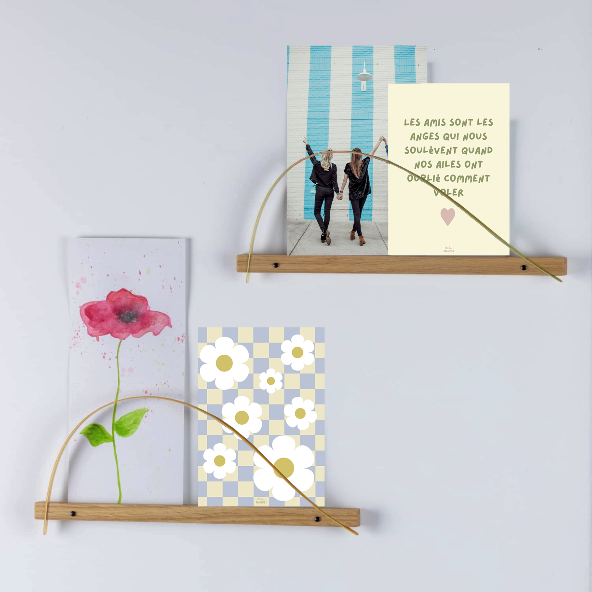atelier-naholi-tag-re-murale-bois-fonc-porte-photo-25-cm image 2