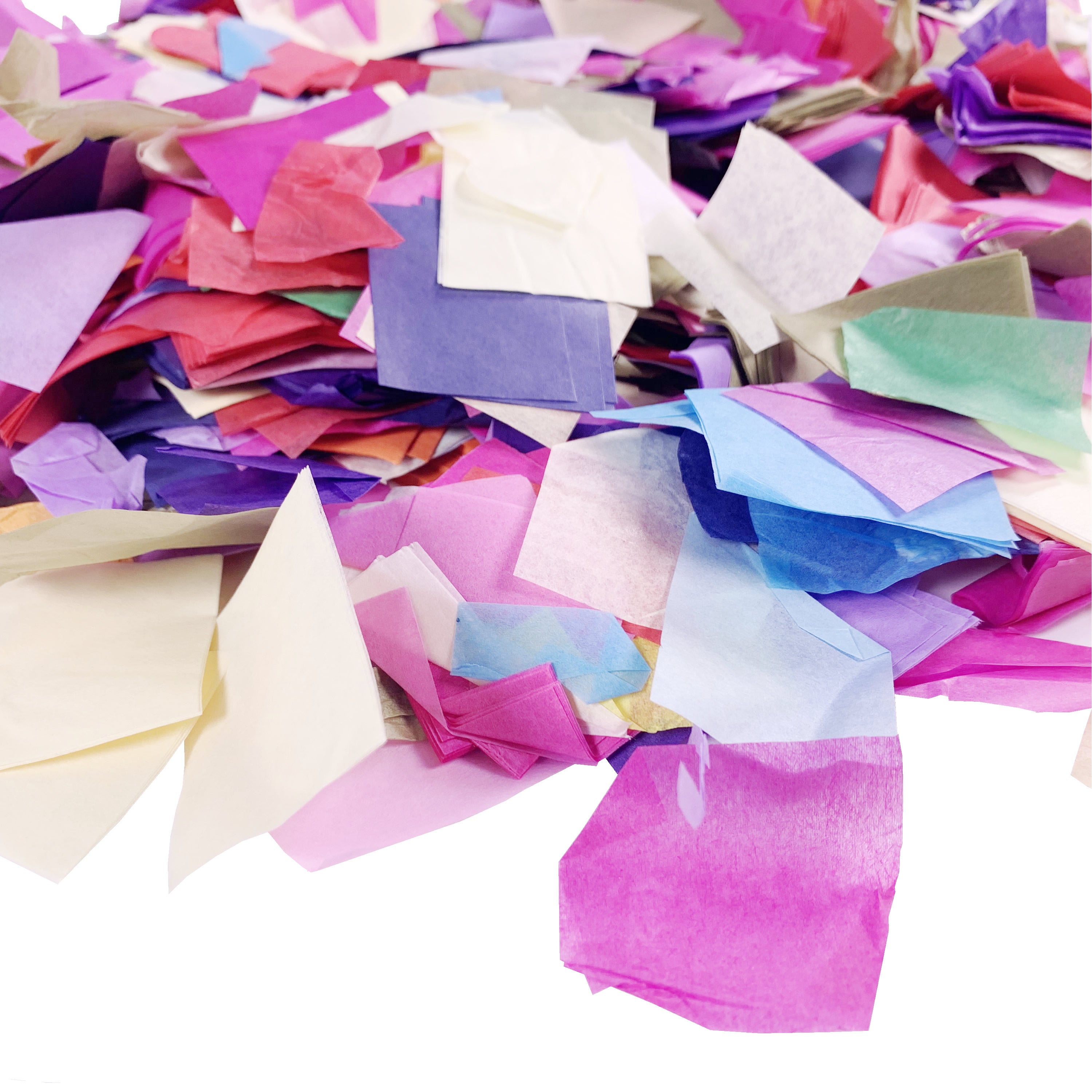 carnival-papers-tissue-paper-chutes-papier-de-soie-500g image 2
