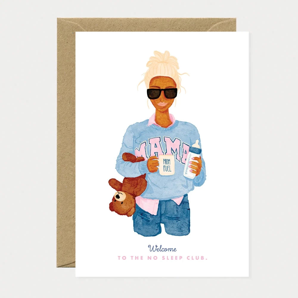 all-the-ways-to-say-no-sleep-club-carte-de-v-ux-jeune-maman image 1
