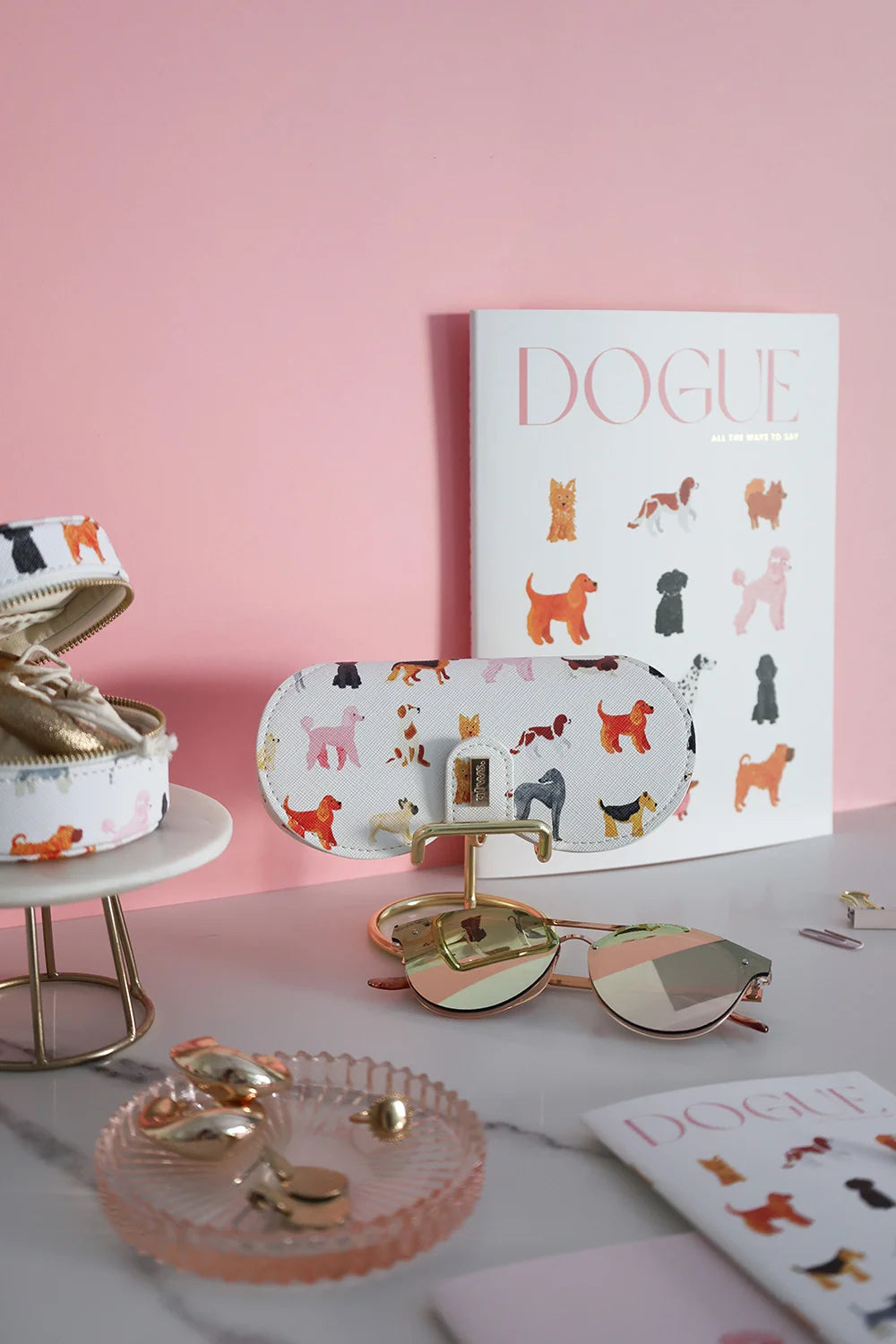 all-the-ways-to-say-dogs-tui-lunettes-chiens-cuir-pu image 7
