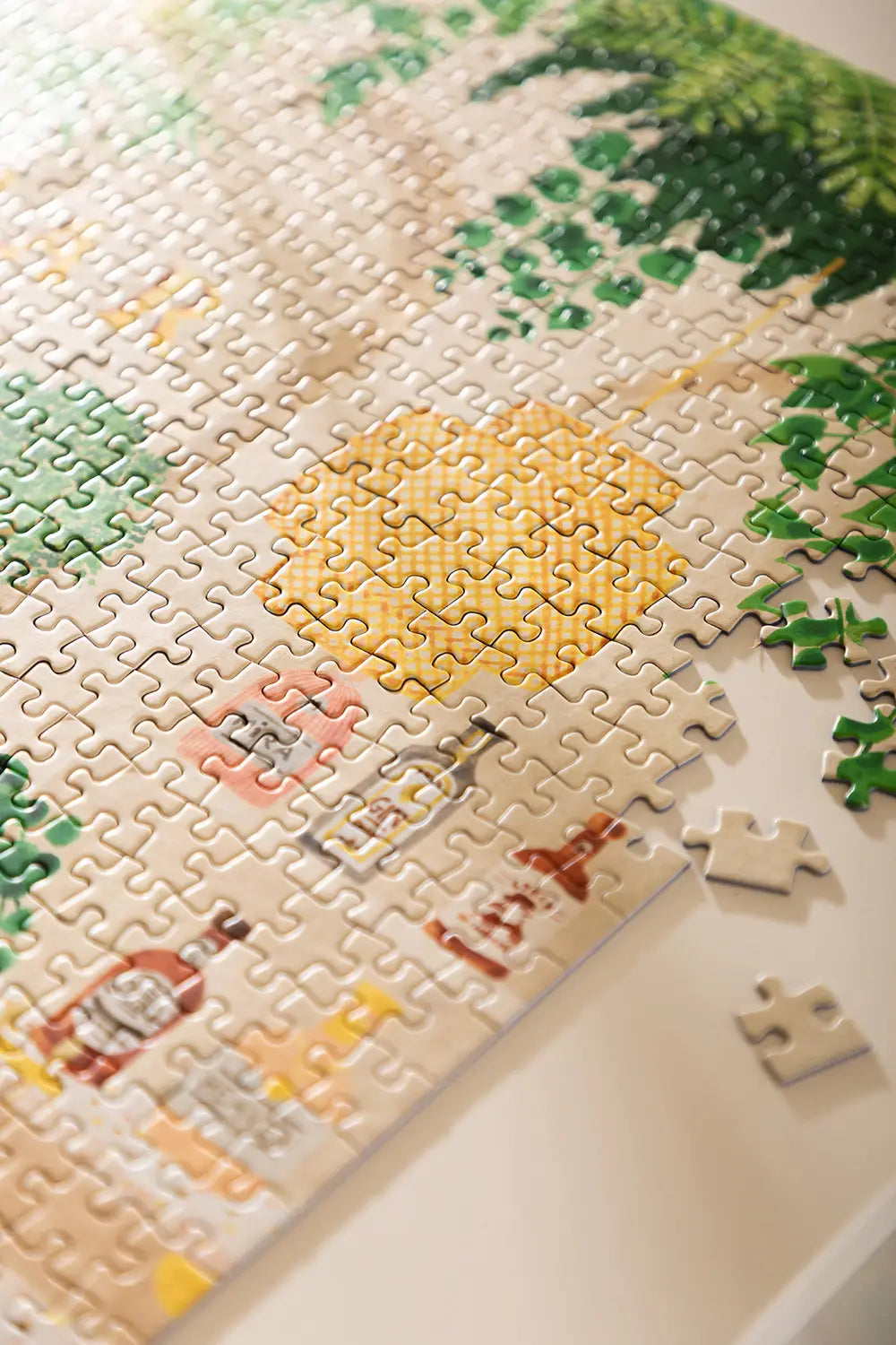 all-the-ways-to-say-bar-puzzle-1000-pi-ces-jungle-urbaine image 8