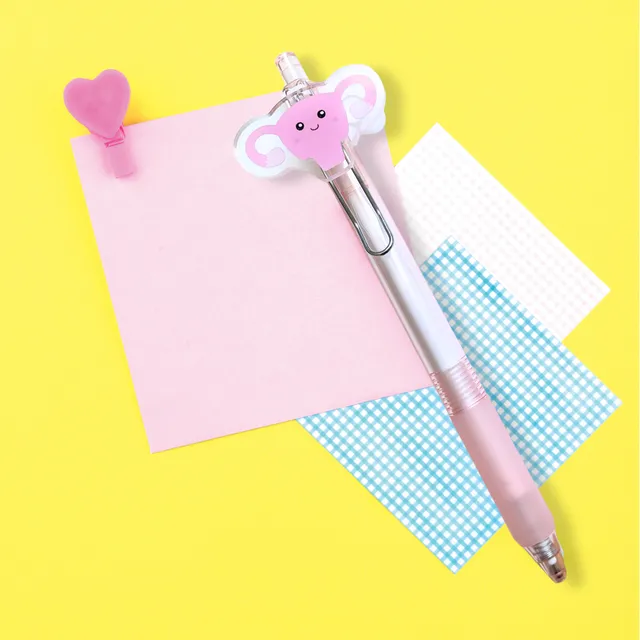 atelier-naholi-uterus-stylo-bille-rose-encre-noire image 1