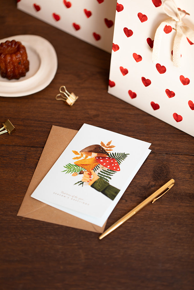 all-the-ways-to-say-winter-bouquet-carte-voeux-a6-dor-e image 2