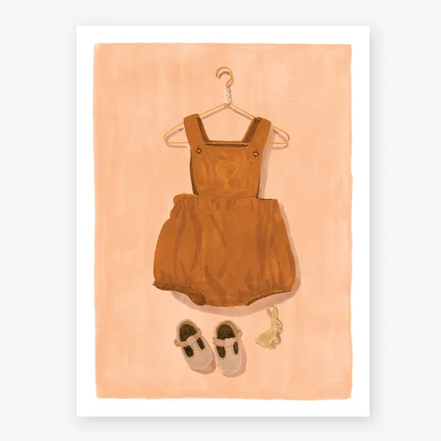 all-the-ways-to-say-overall-cognac-affiche-18-x-24-cm-enfant image 1