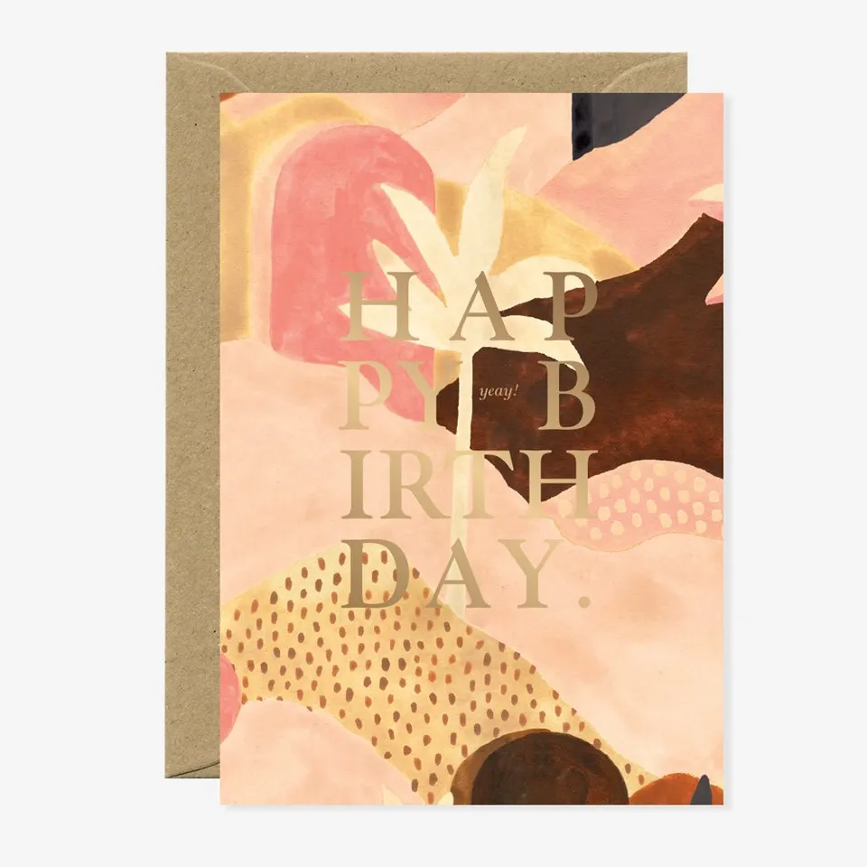all-the-way-to-say-californian-desert-carte-anniversaire-a6 image 1