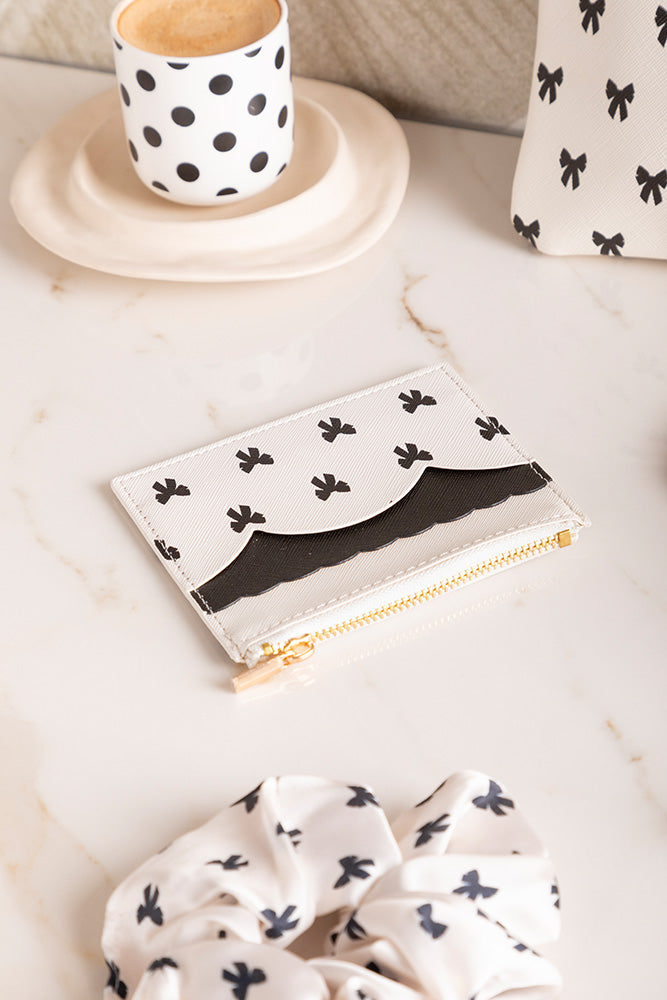 all-the-ways-to-say-black-bow-portefeuille-cuir-pu-zip image 2