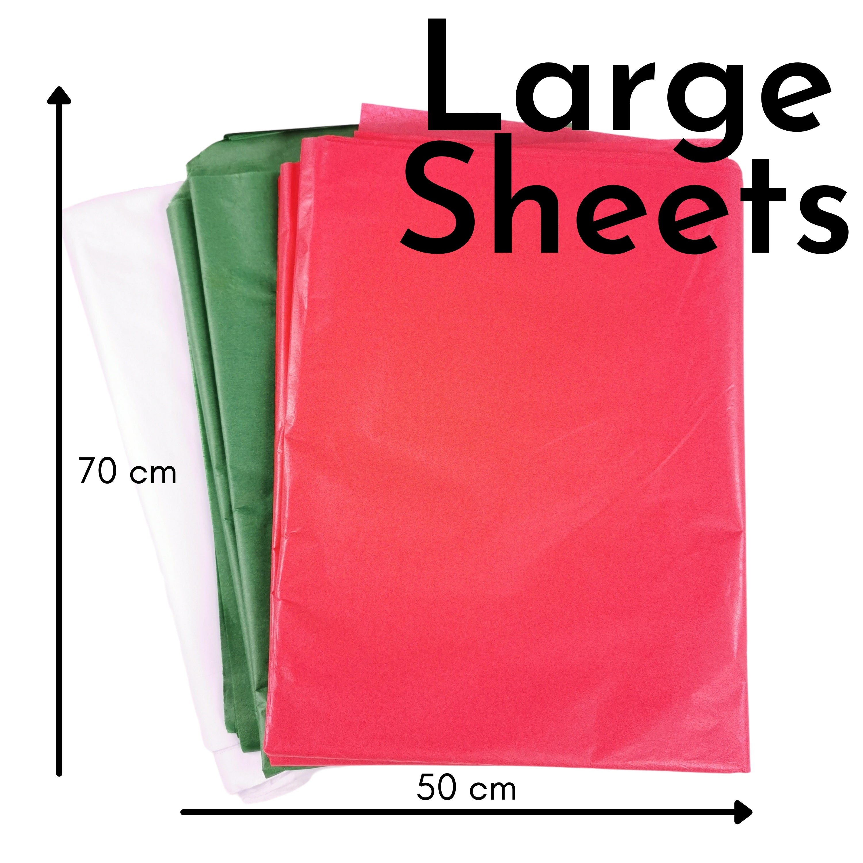 carnival-papers-tissue-paper-papier-de-soie-no-l-30-feuilles image 3