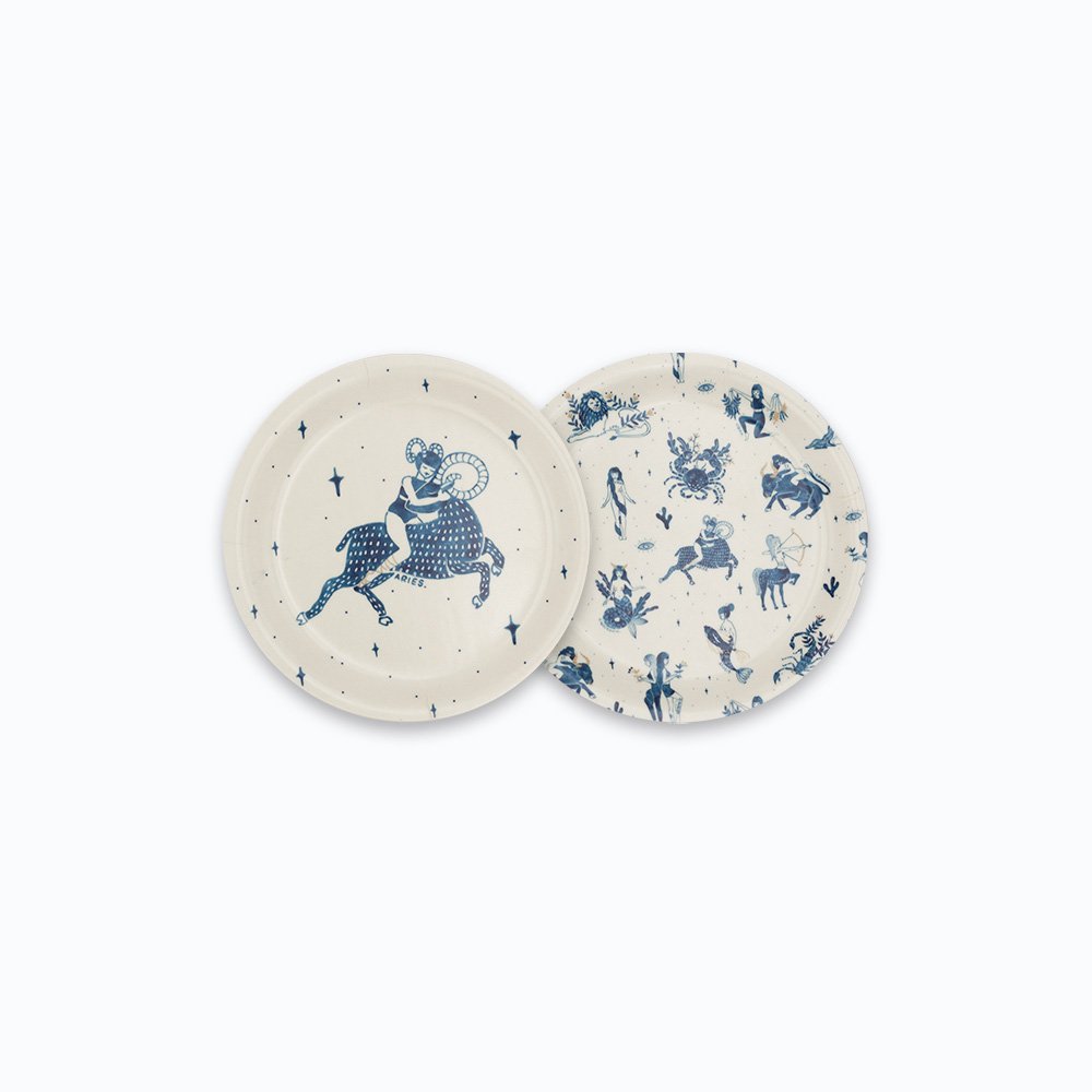 all-the-way-to-say-aries-duo-dessous-de-verre-b-lier-11-cm image 1