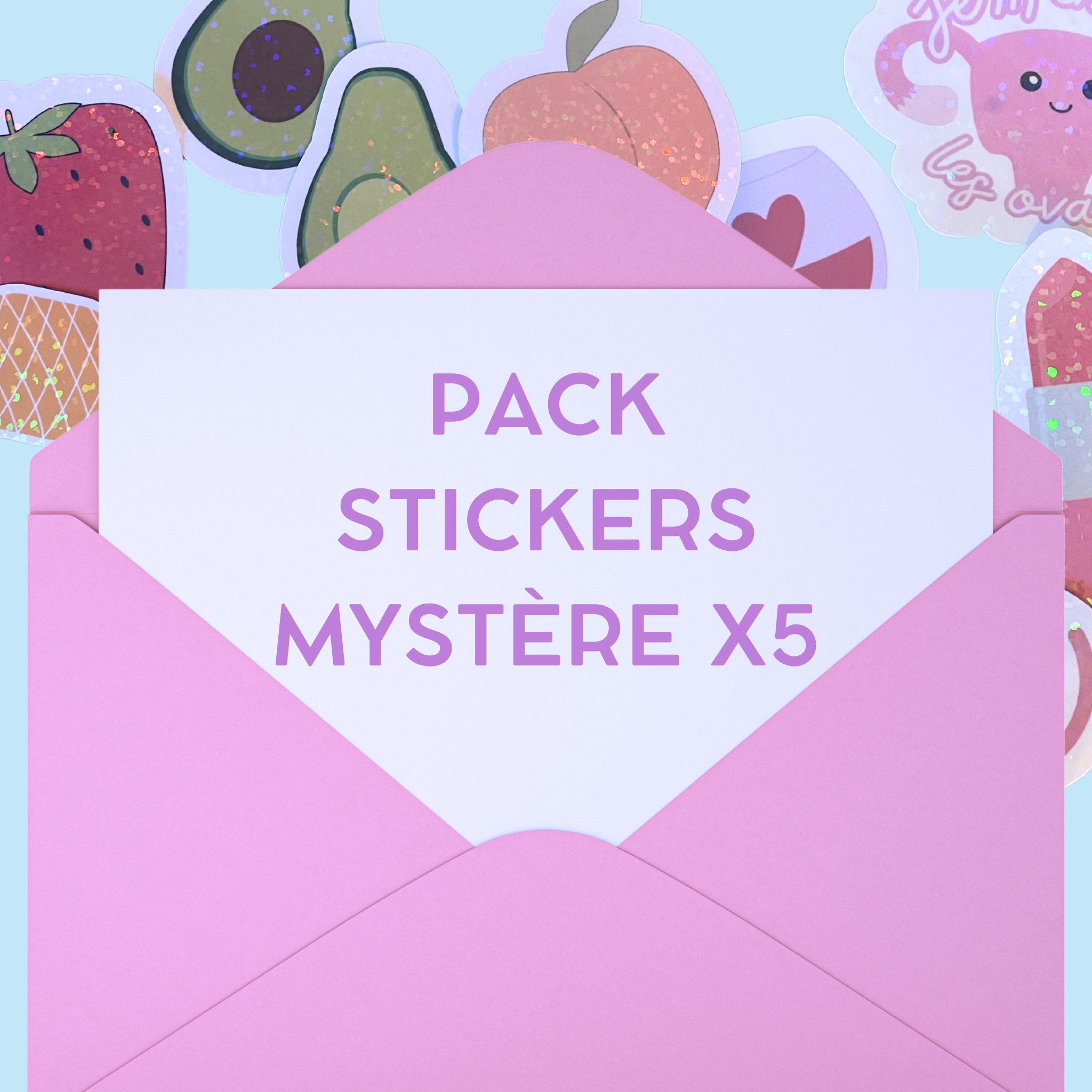 atelier-naholi-pack-stickers-myst-re-x5-lot-surprise image 1