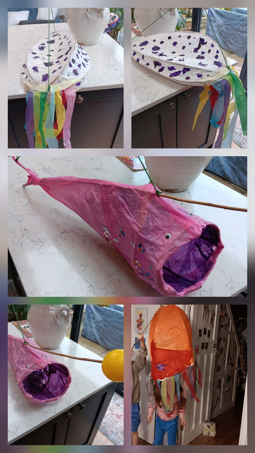 Collage propre
